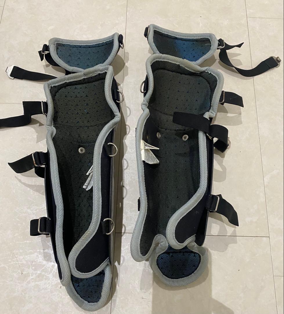イーストン キャッチャー用プロテクターセット リトルリーグ キャッチャー防具