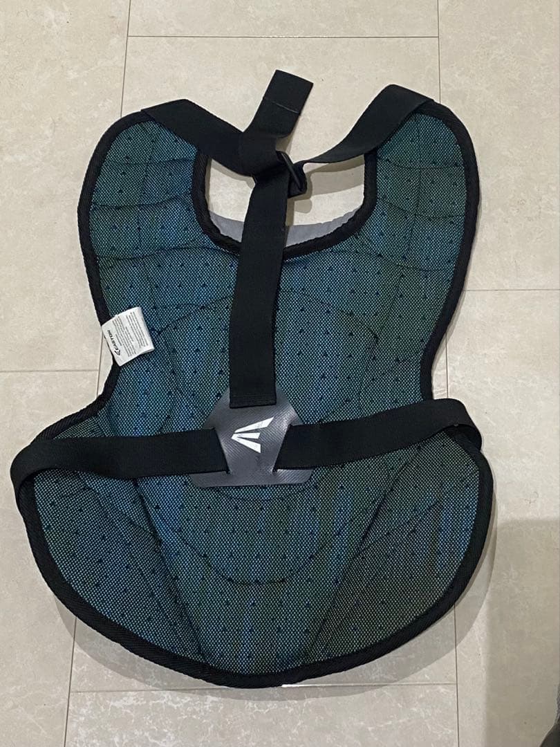 イーストン キャッチャー用プロテクターセット リトルリーグ キャッチャー防具