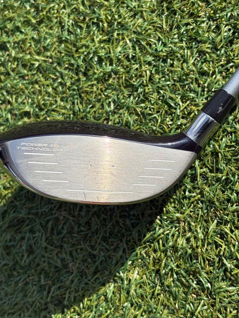 【希少】TOUR B JGR 3W TourAD UB6S