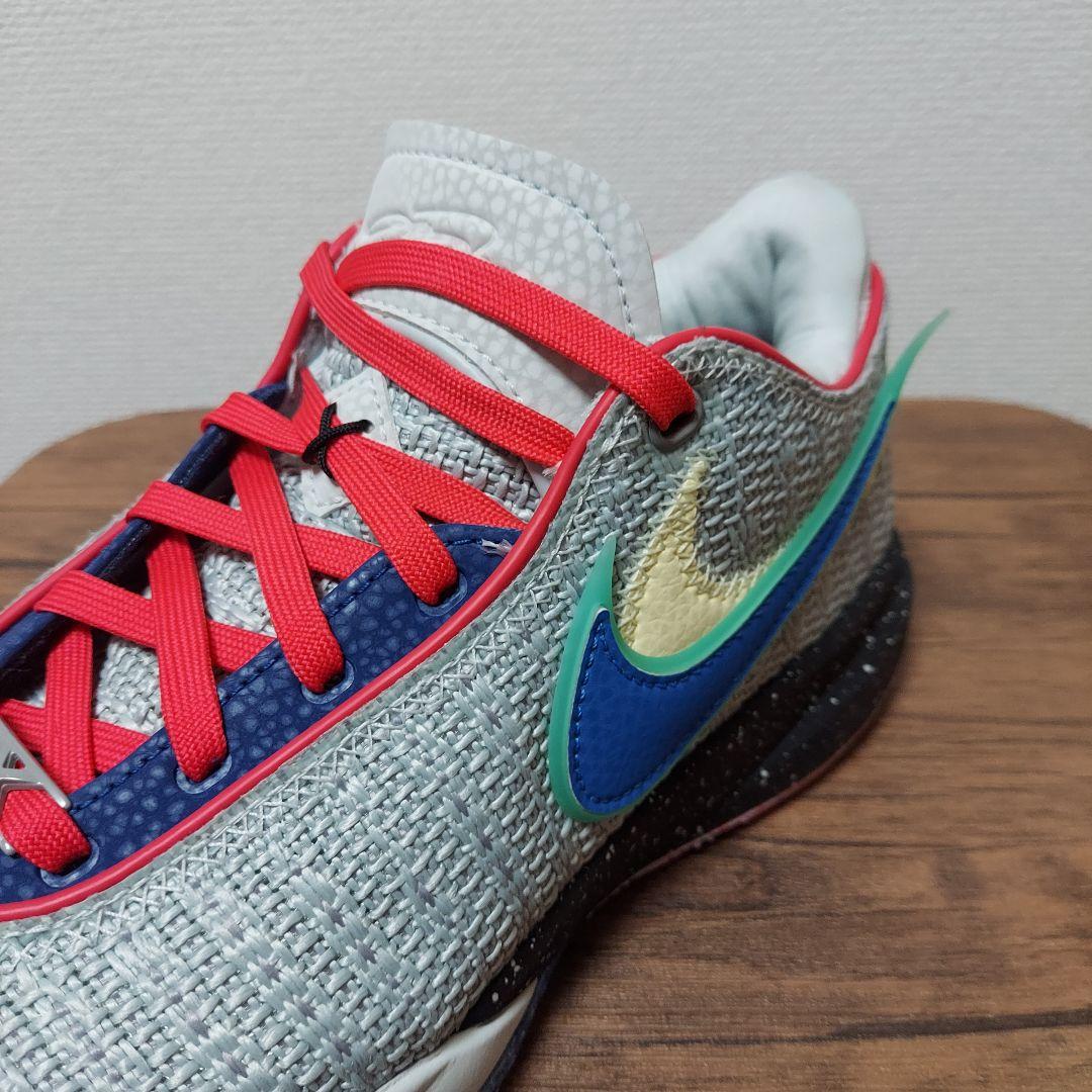 NIKE ナイキ レブロン 20 EP　メンズ　26cm