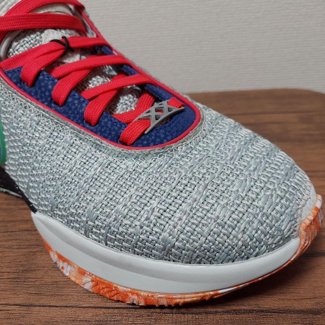 NIKE ナイキ レブロン 20 EP　メンズ　26cm