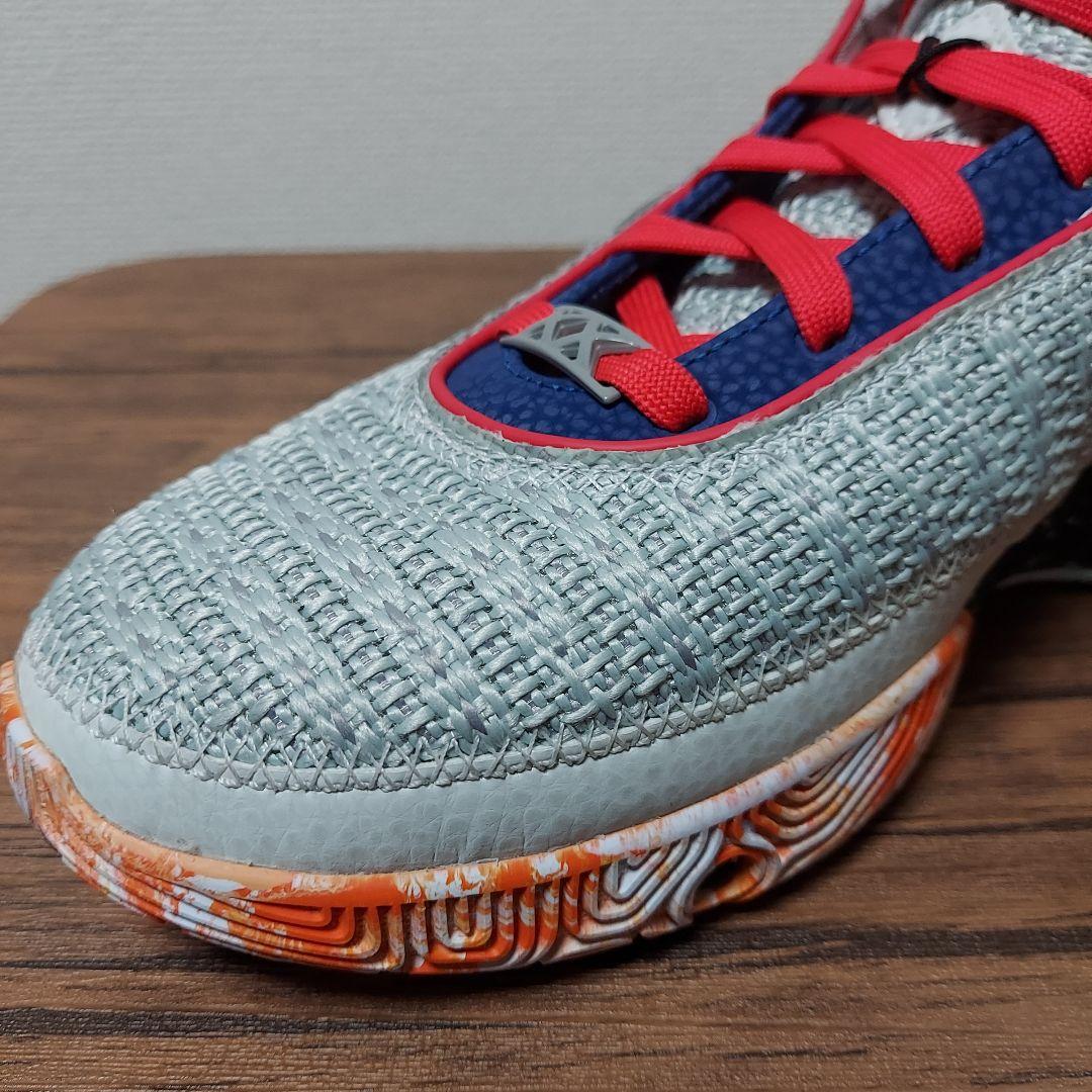 NIKE ナイキ レブロン 20 EP　メンズ　26cm