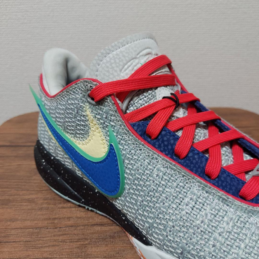 NIKE ナイキ レブロン 20 EP　メンズ　26cm
