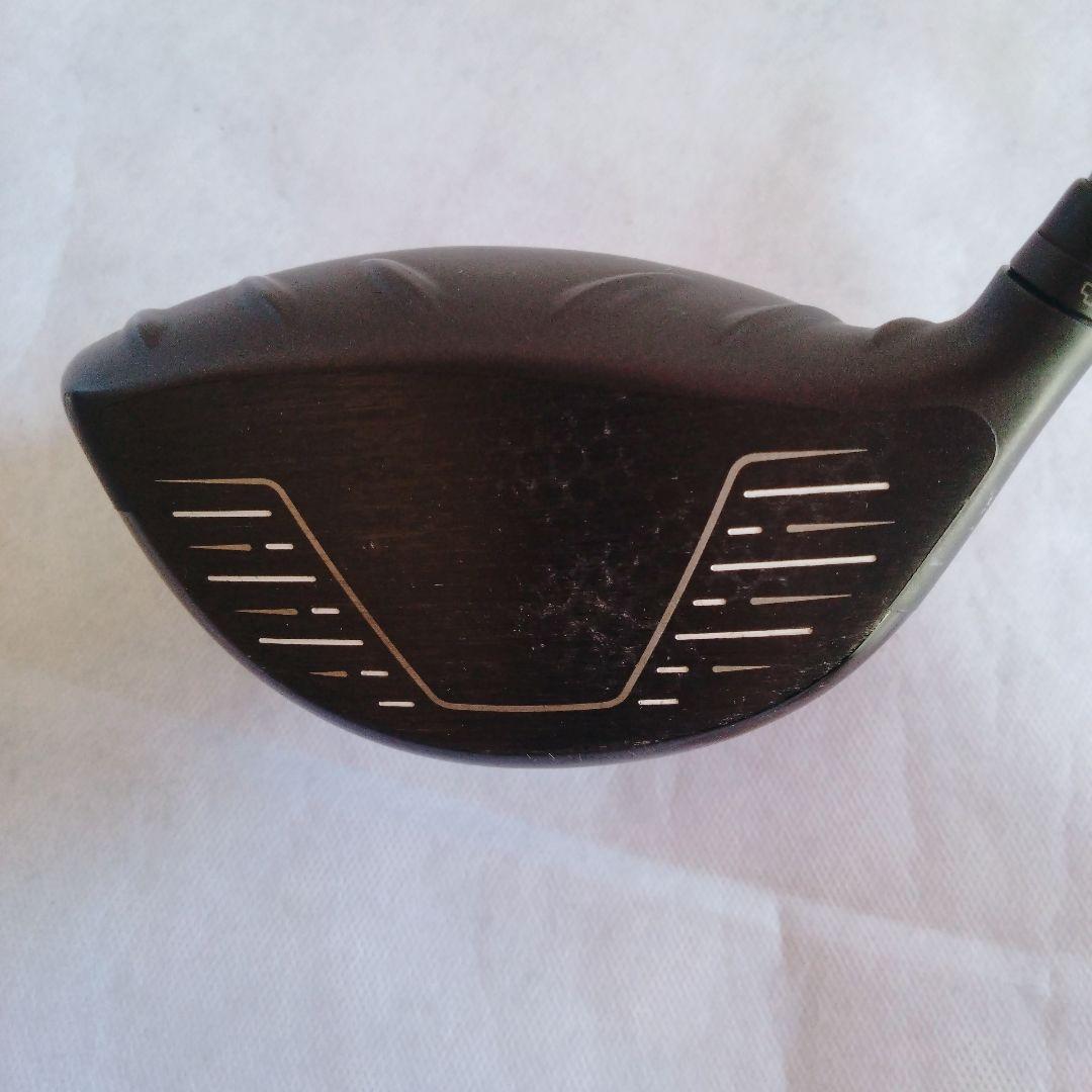 PING ピン ドライバーG410 PLUS 10.5 SR 45.75インチ
