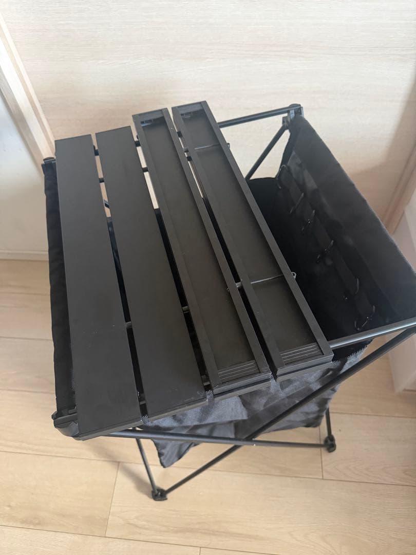 DOD ステルスエックス　ブラック 中古美品