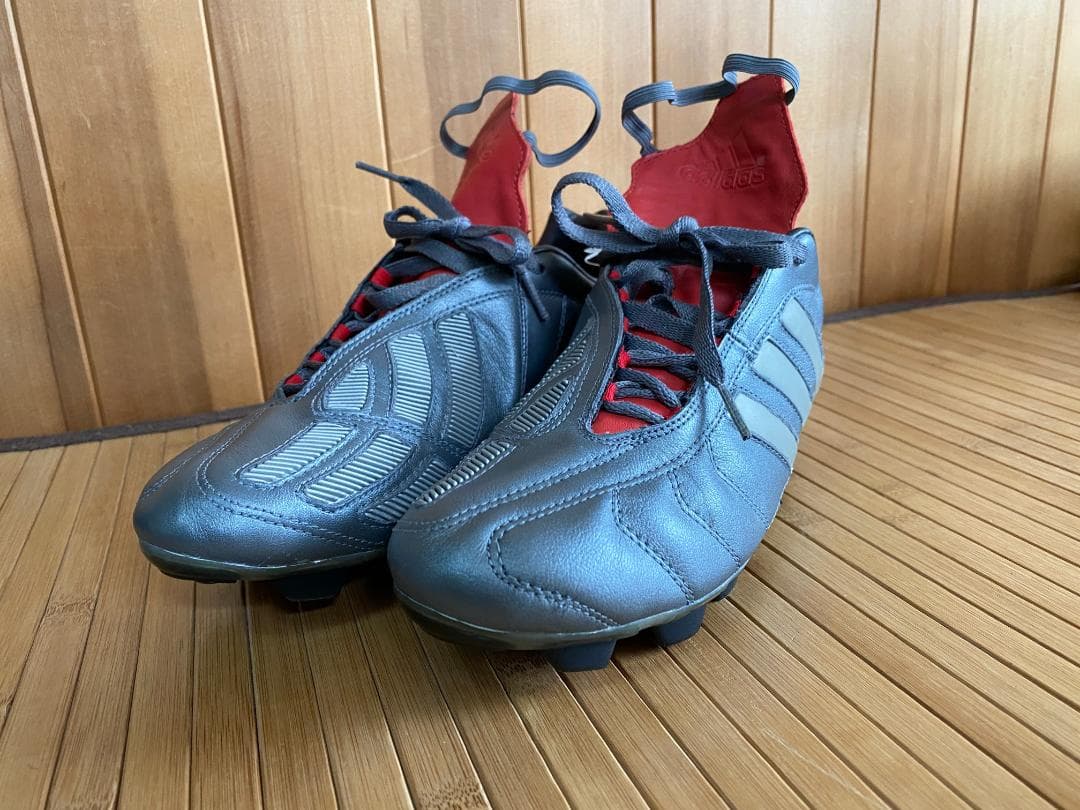 【当時物】adidas プレデターマニック2 TRX HG サイズ26.5cm
