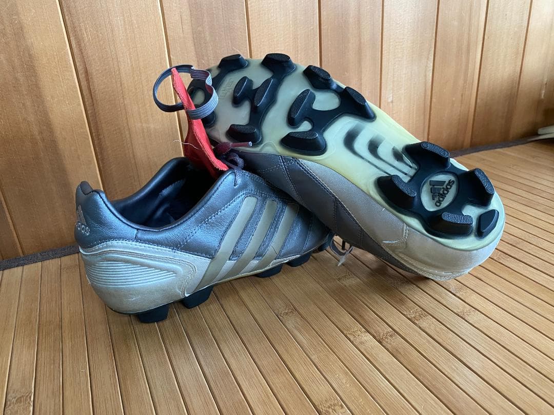 【当時物】adidas プレデターマニック2 TRX HG サイズ26.5cm