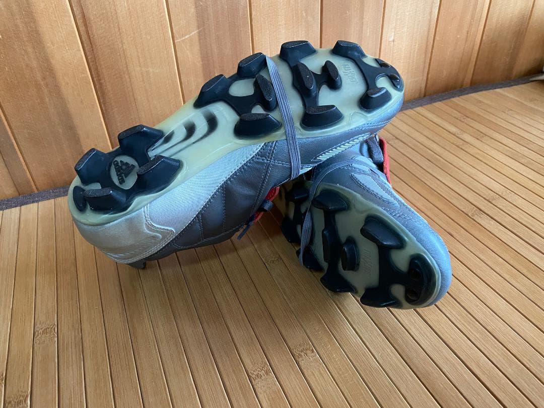 【当時物】adidas プレデターマニック2 TRX HG サイズ26.5cm