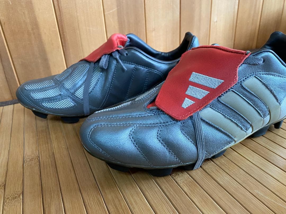 【当時物】adidas プレデターマニック2 TRX HG サイズ26.5cm