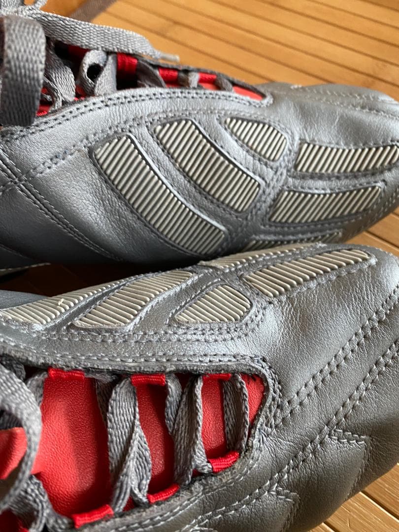 【当時物】adidas プレデターマニック2 TRX HG サイズ26.5cm