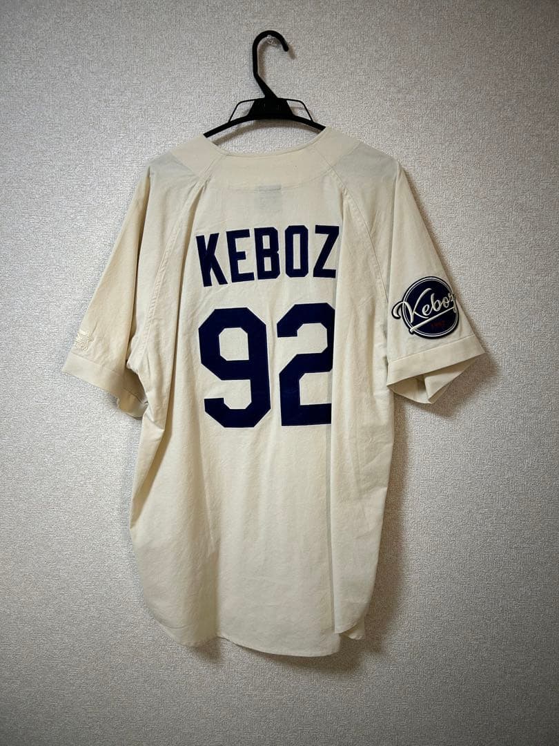Keboz ユニフォーム Lサイズ 92