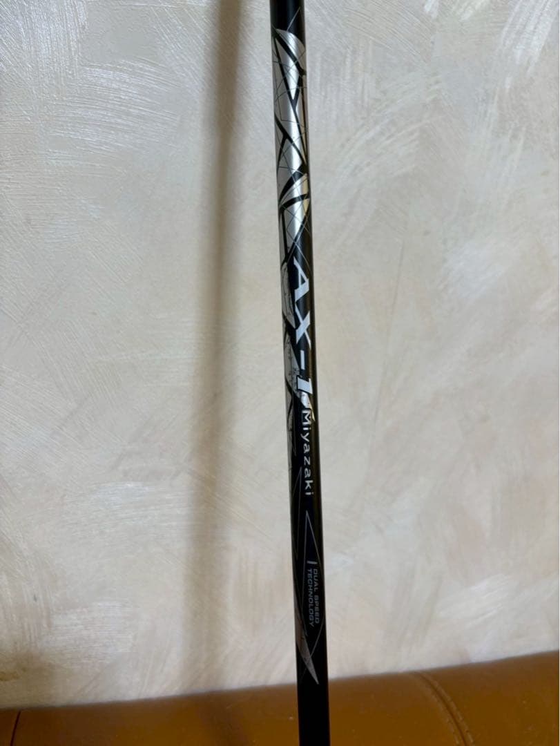 ゼクシオ エックス ドライバー 10.5° SR AX-1 XXIO X