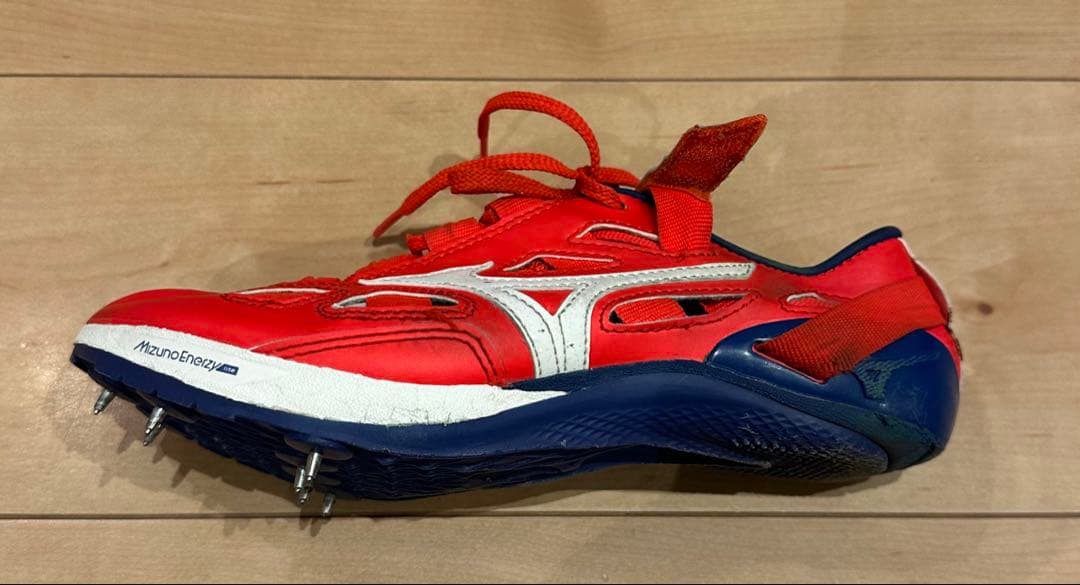 Mizuno ミズノ　クロノインクスネオ　サイズ23.5cm