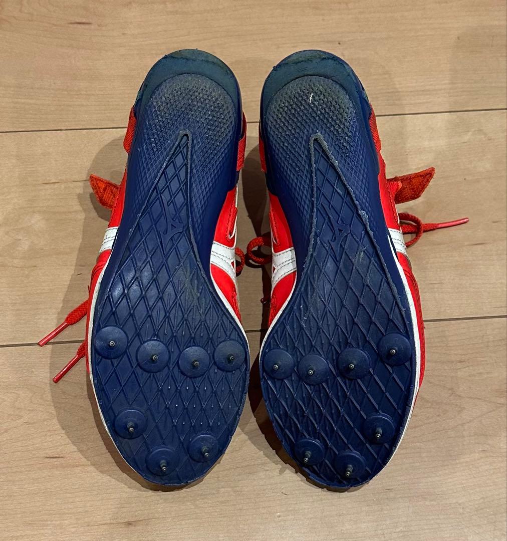 Mizuno ミズノ　クロノインクスネオ　サイズ23.5cm
