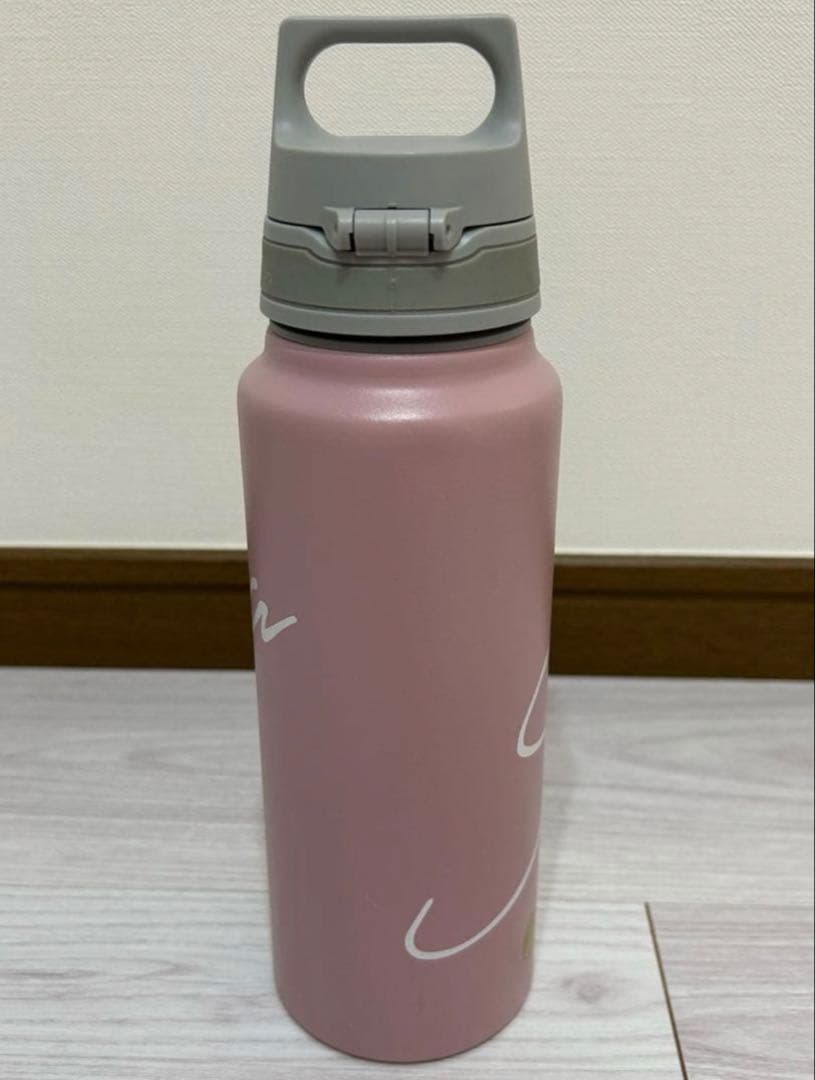 スカーラ　SUKALA　水素水　ボトル　水筒　ラバ　LAVA スモークピンク