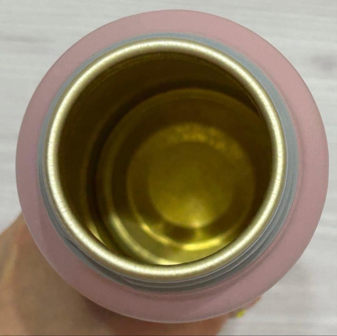 スカーラ　SUKALA　水素水　ボトル　水筒　ラバ　LAVA スモークピンク