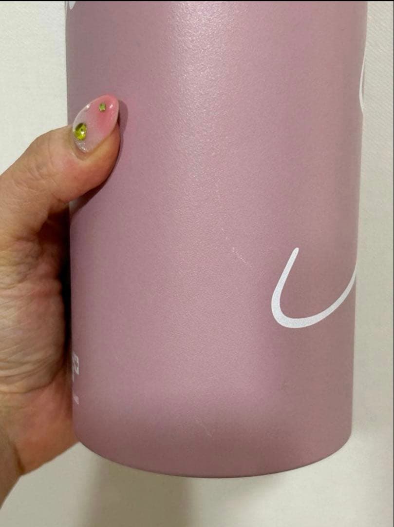 スカーラ　SUKALA　水素水　ボトル　水筒　ラバ　LAVA スモークピンク