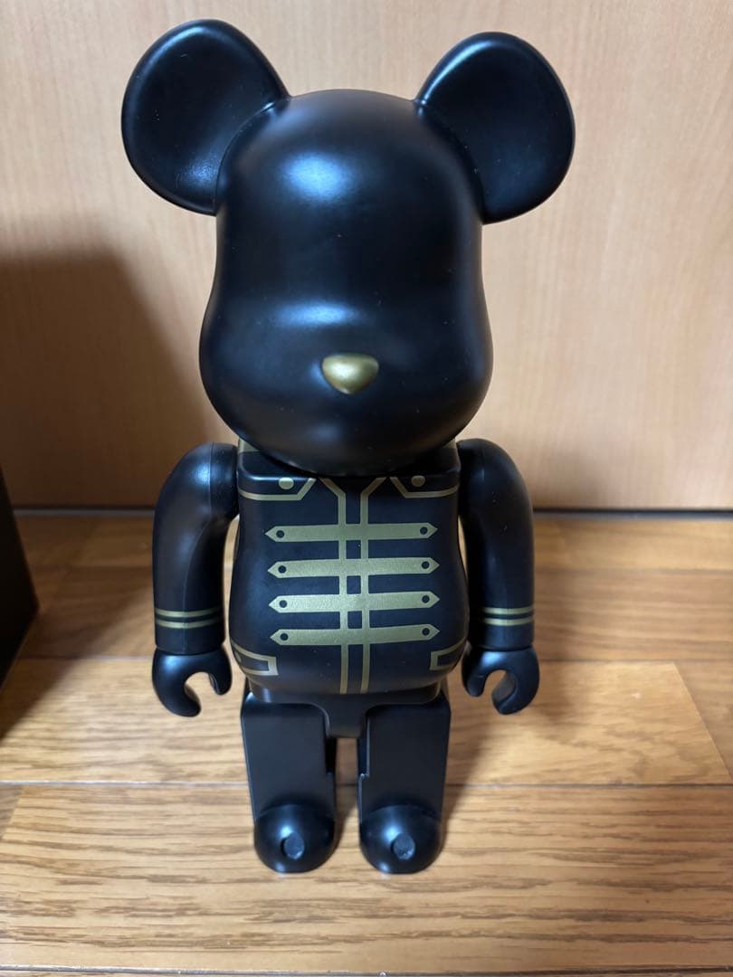 BTS×BE@RBRICK 2019年FC限定　ベアブリック 400％