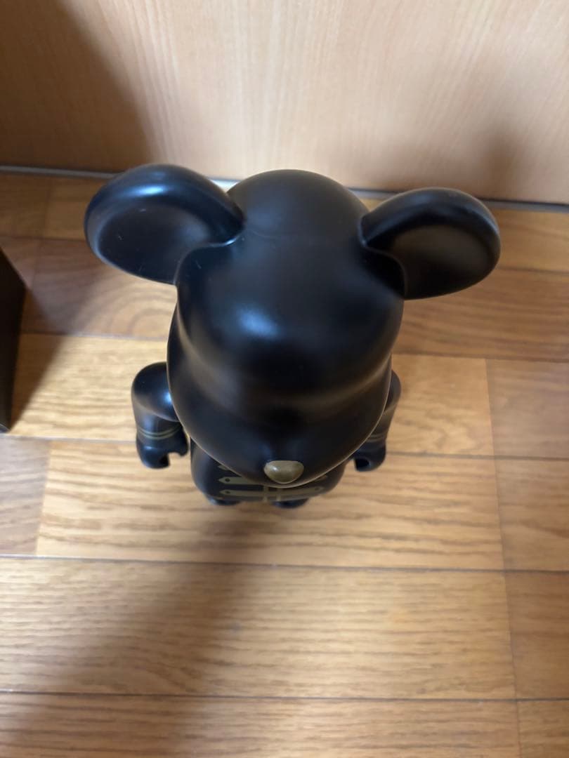 BTS×BE@RBRICK 2019年FC限定　ベアブリック 400％