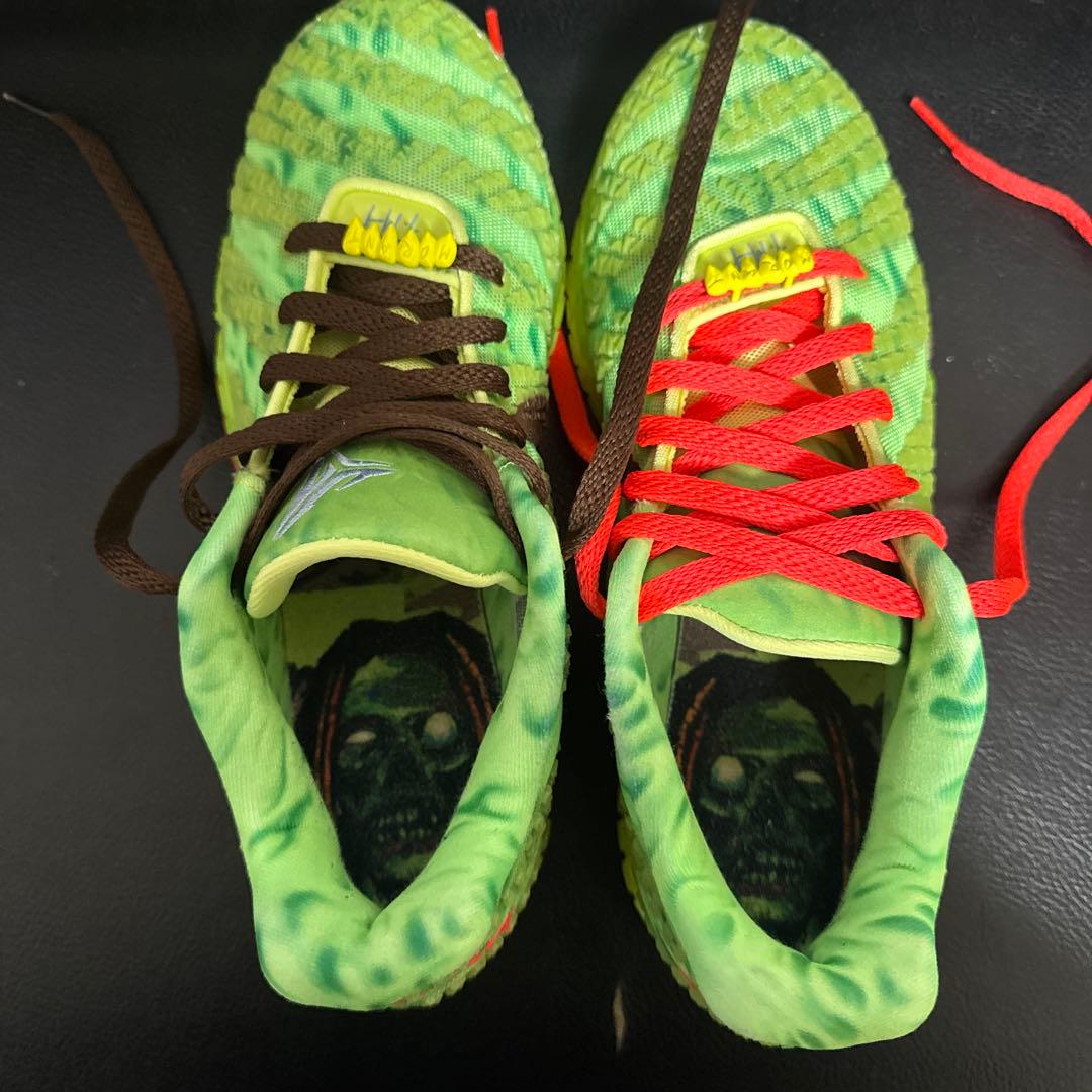 シューズ(男性用) NIKE JA3 \"Halloween\"