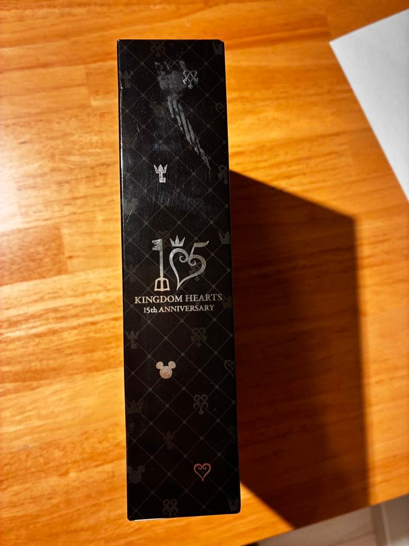 24時間限定値下げ【限定品】キングダムハーツ15thANNIVERSARYBOX