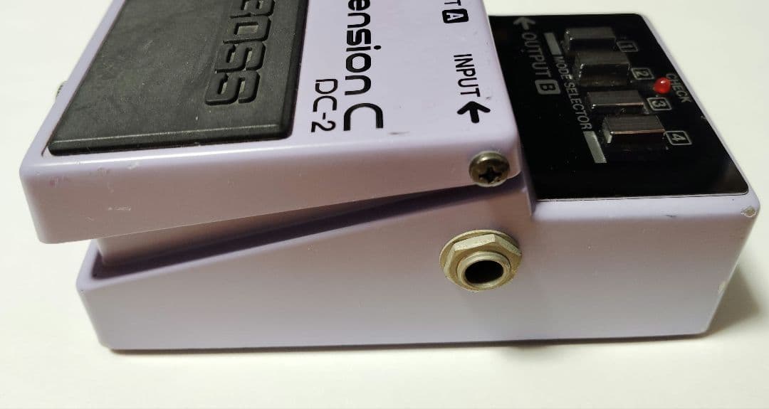 BOSS DC-2 Dimension C ボス エフェクター 日本製