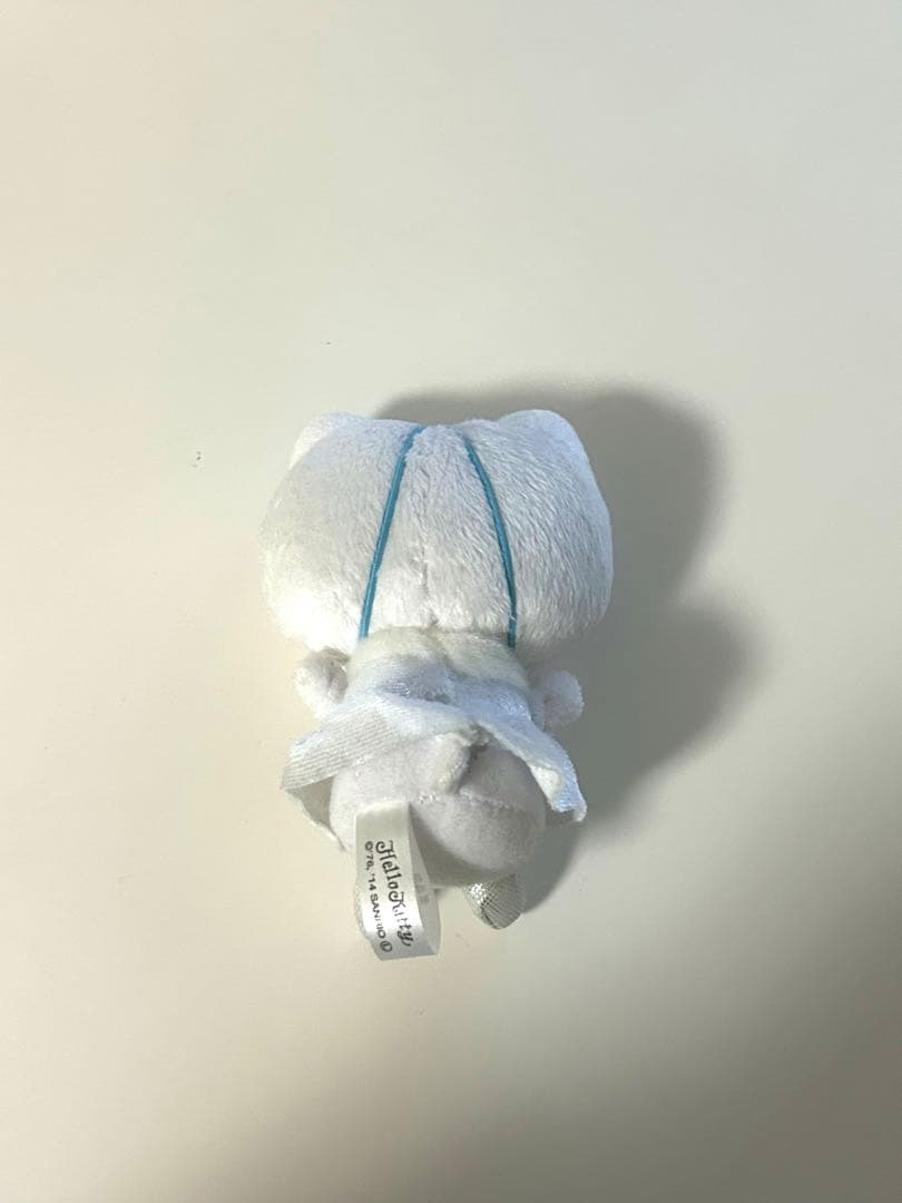 ハローキティ ぬいぐるみストラップ レア