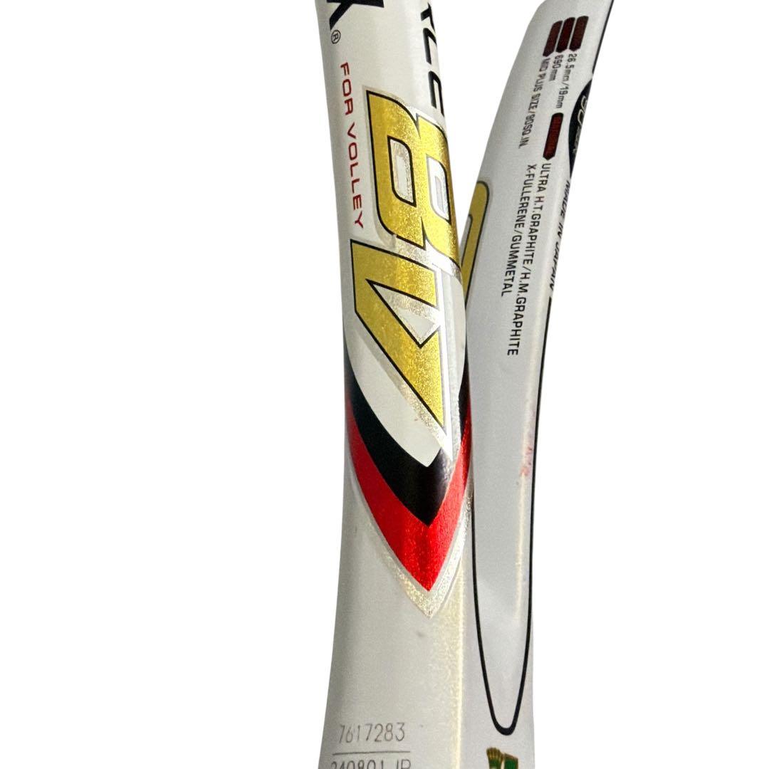 【人気モデル】YONEX ナノフォース8V REV UL2 軟式テニス 日本製