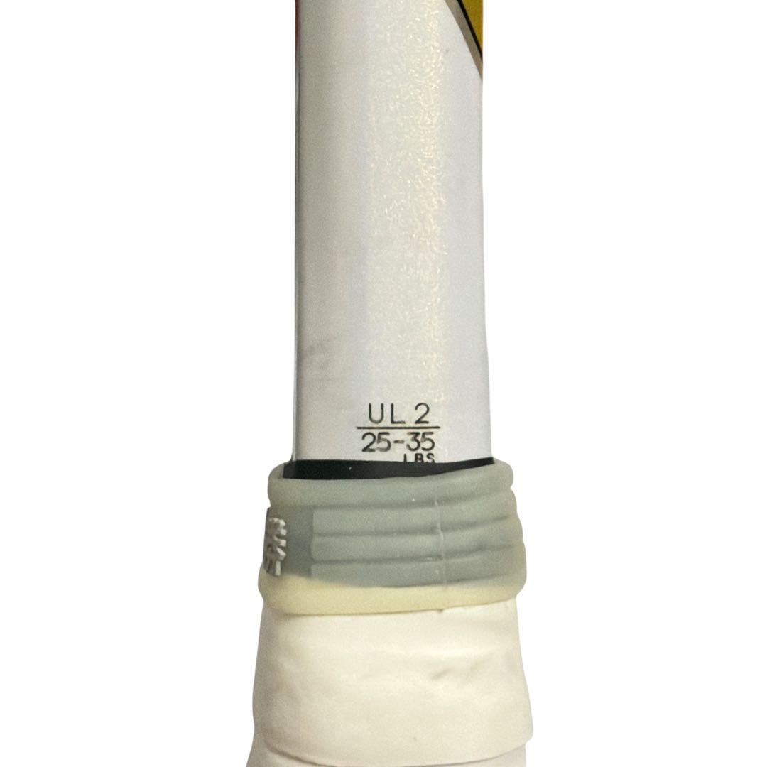 【人気モデル】YONEX ナノフォース8V REV UL2 軟式テニス 日本製