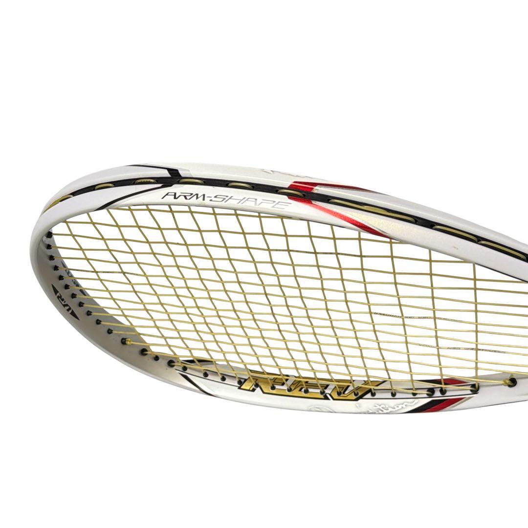 【人気モデル】YONEX ナノフォース8V REV UL2 軟式テニス 日本製