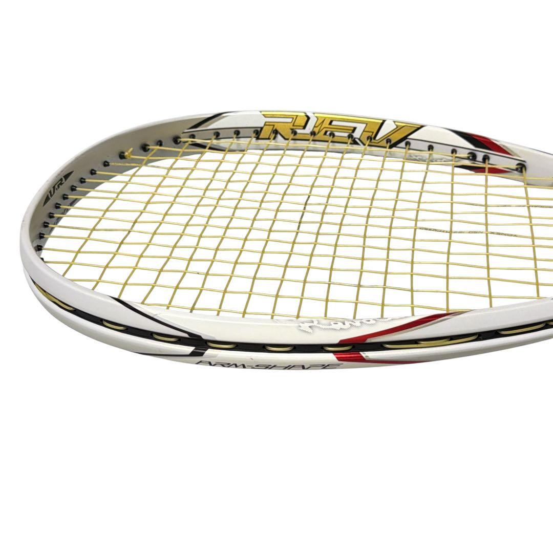 【人気モデル】YONEX ナノフォース8V REV UL2 軟式テニス 日本製