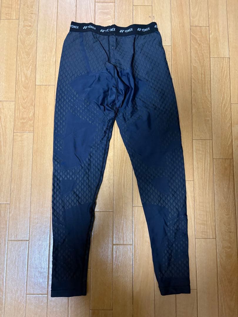 バドミントン Yonex ロングスパッツ 旧製品 STB Lサイズ