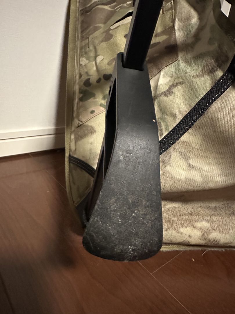 ち*び様 Helinox Tactical Incline Chair カモ