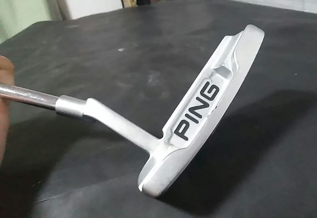 ピンPING SIGMA 2（シグマ2）パター　アンサー カバーなし