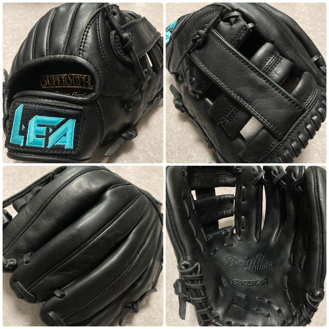 リーグスター 一般 大人用 軟式 内野 野球 グローブ グラブ 良型 即戦力品