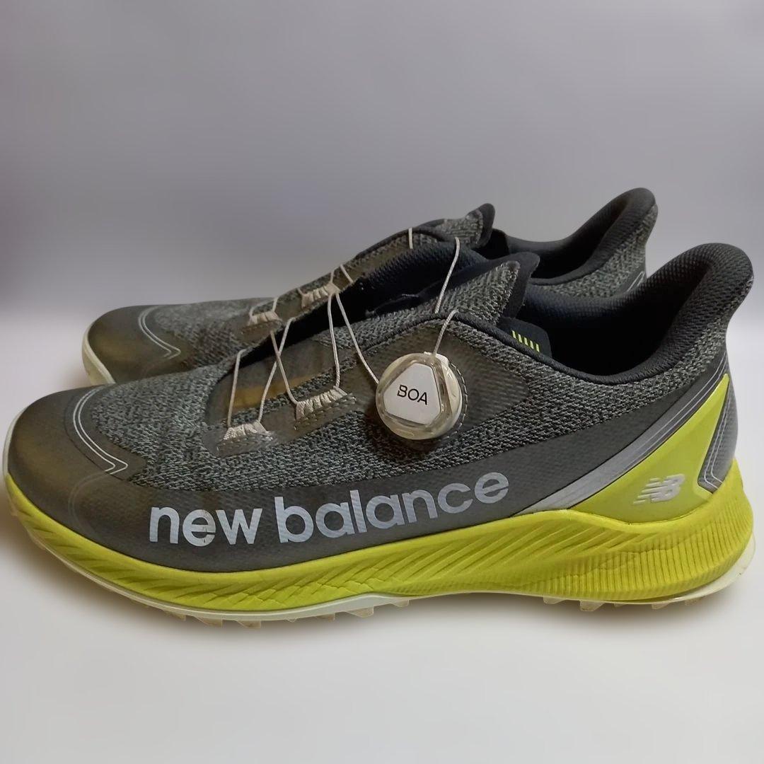 new balance ゴルフシューズ MGS1001G
