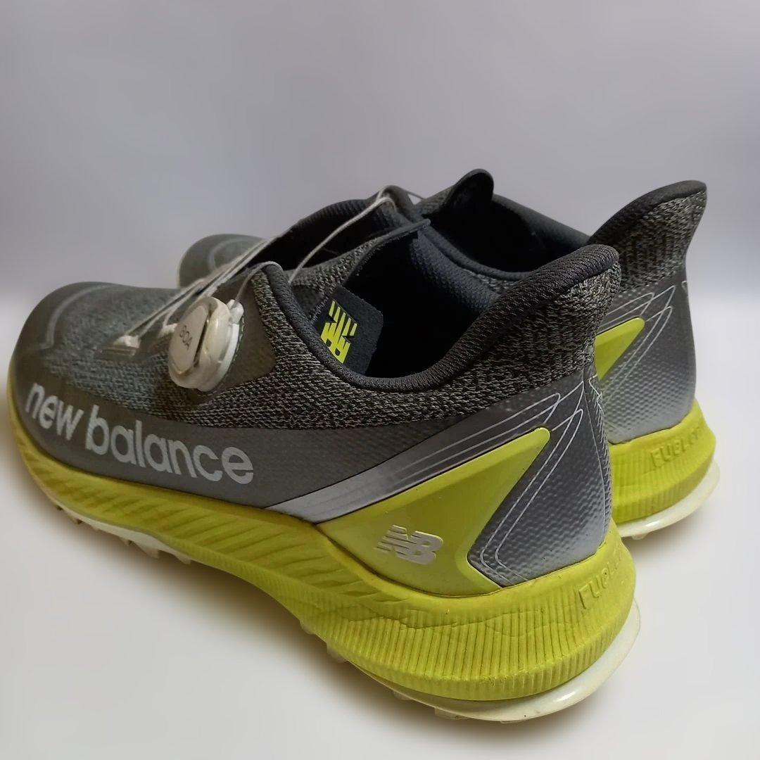 new balance ゴルフシューズ MGS1001G