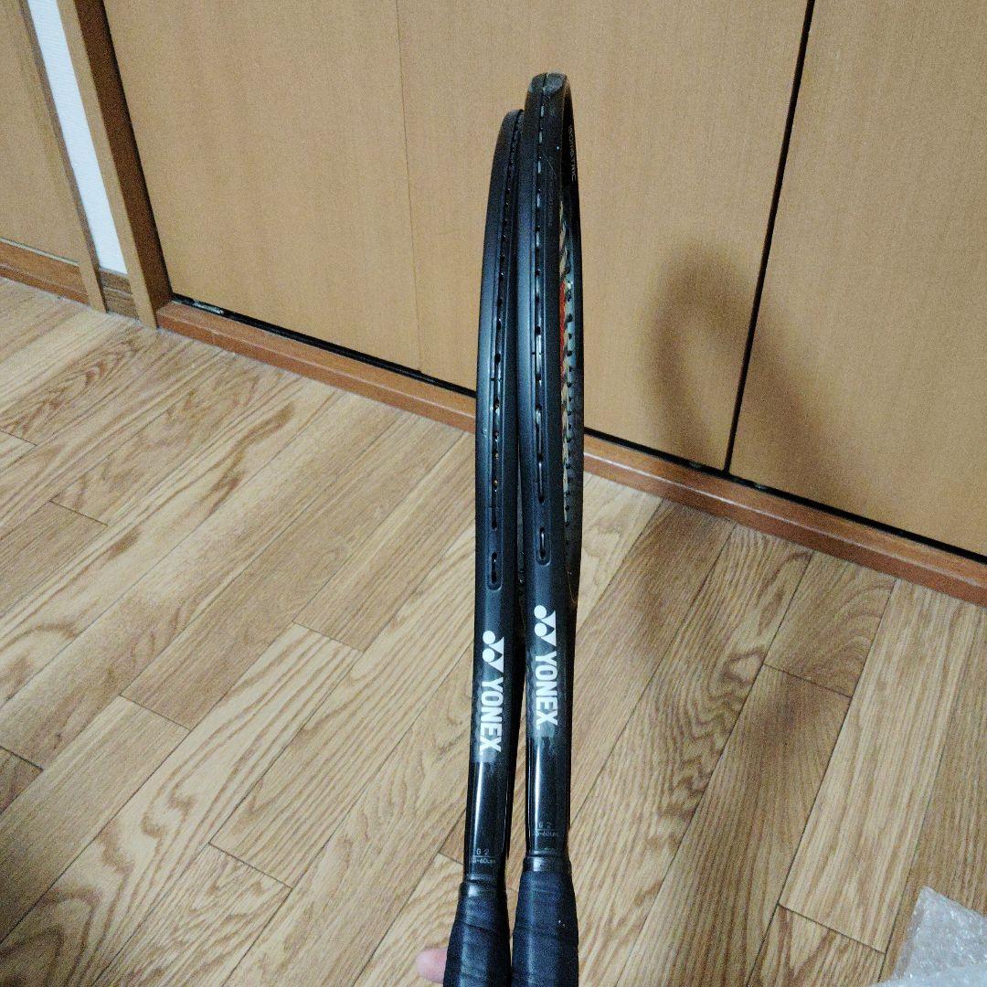 YONEX レグナ 98　ラケット 2本セット　REGNA レア