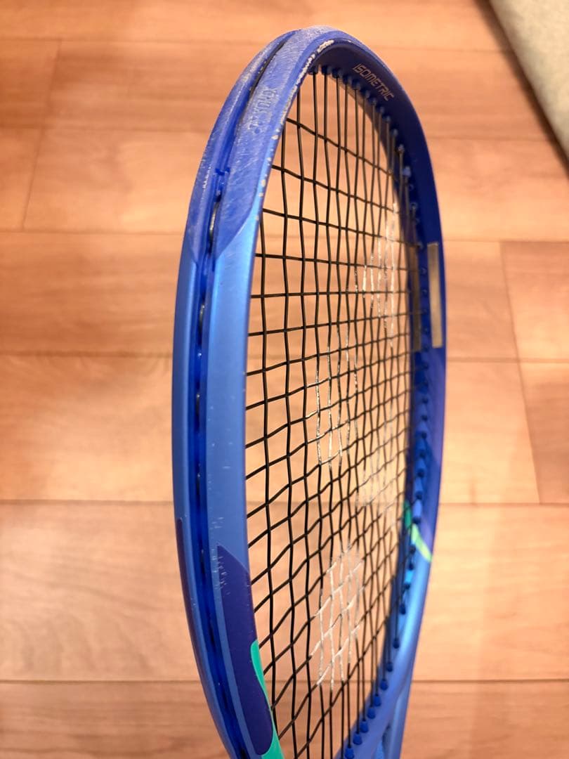 YONEX EZONE 98 テニスラケット ※グリップレザー変更済み