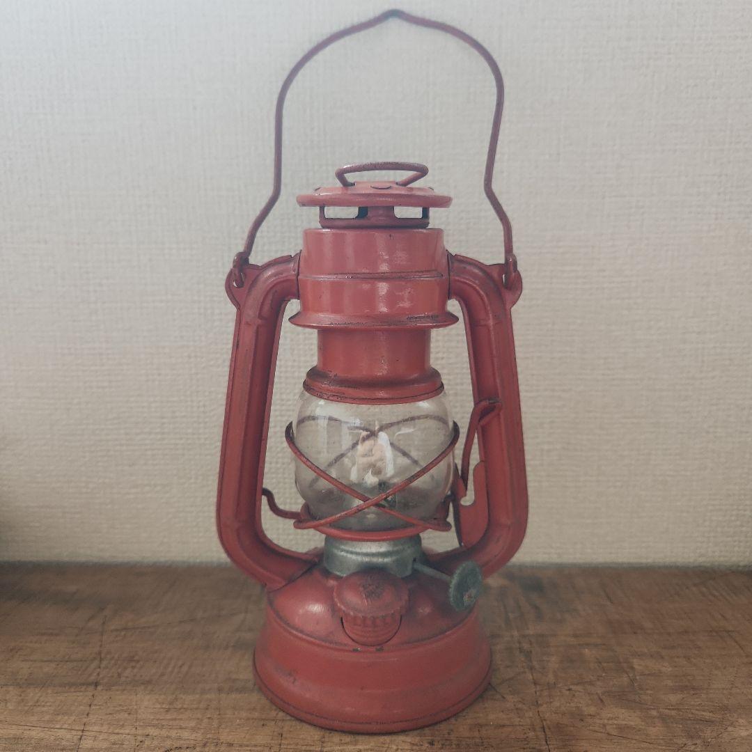 winged wheel ランタン NO.350