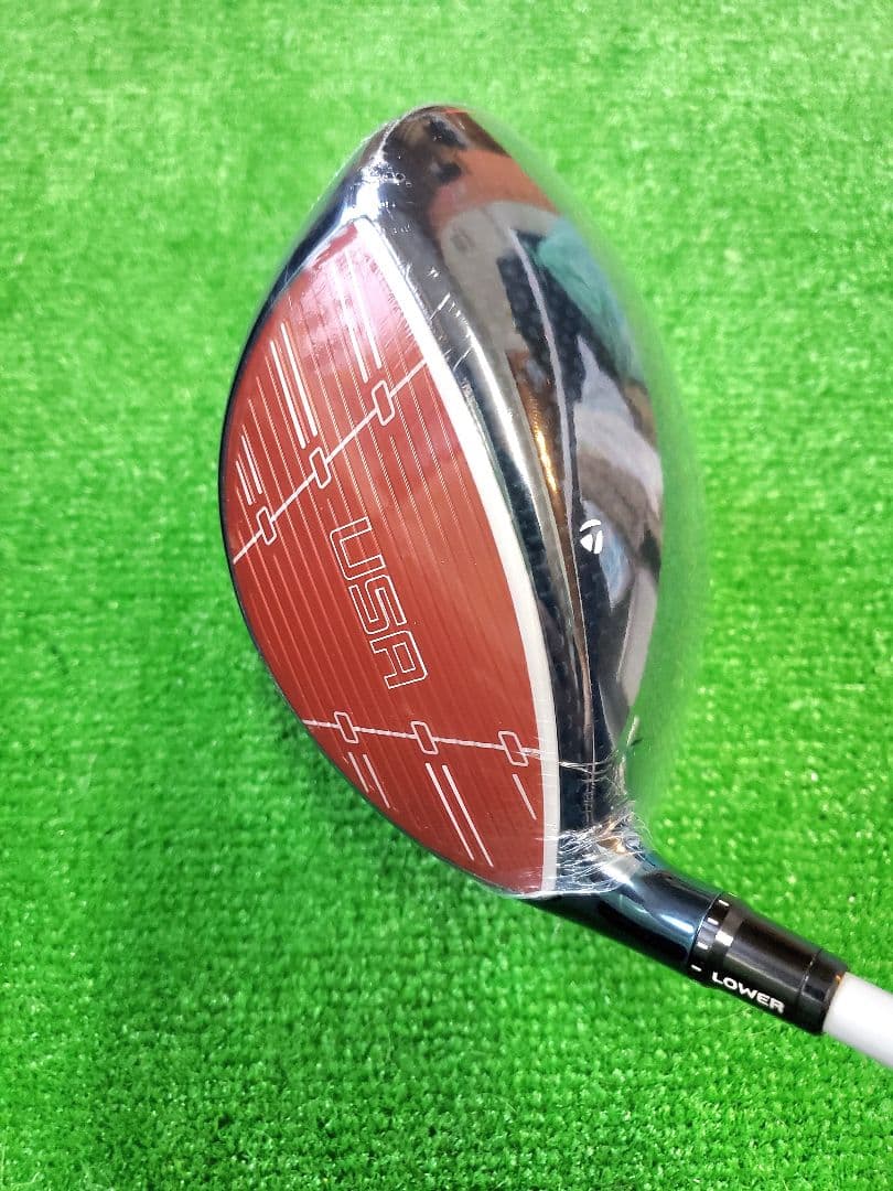 新品【日本完売品】テーラーメイド Qi35 ライダーカップ チーム USA
