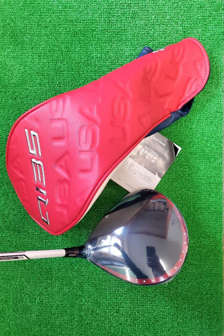 新品【日本完売品】テーラーメイド Qi35 ライダーカップ チーム USA