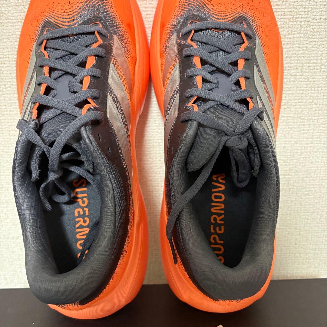 adidas SUPER NOVA RISE3 26cm アディダス