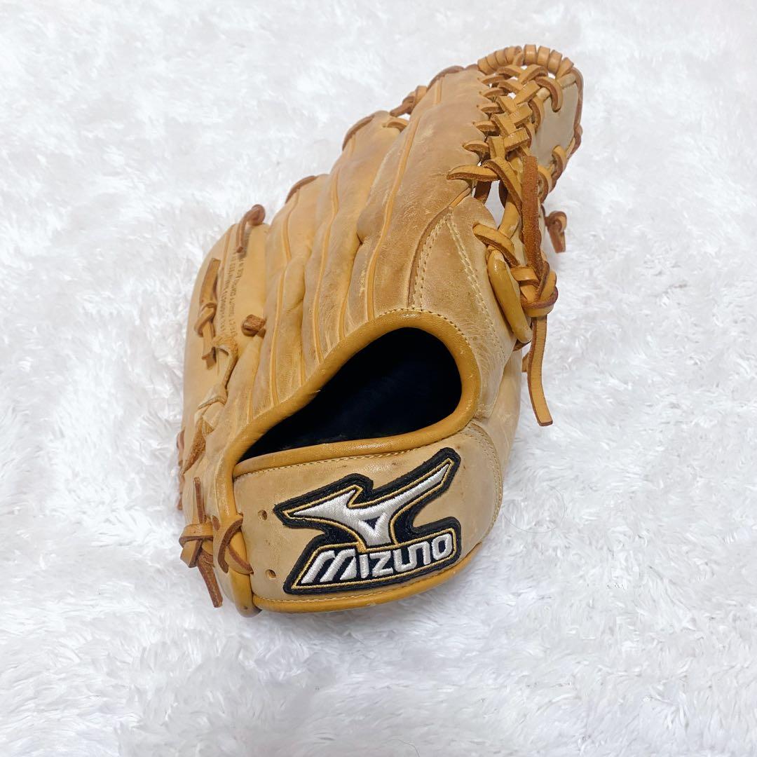 ミズノ　軟式グローブ 一般　グラブ 投手用 大人用　MIZUNO