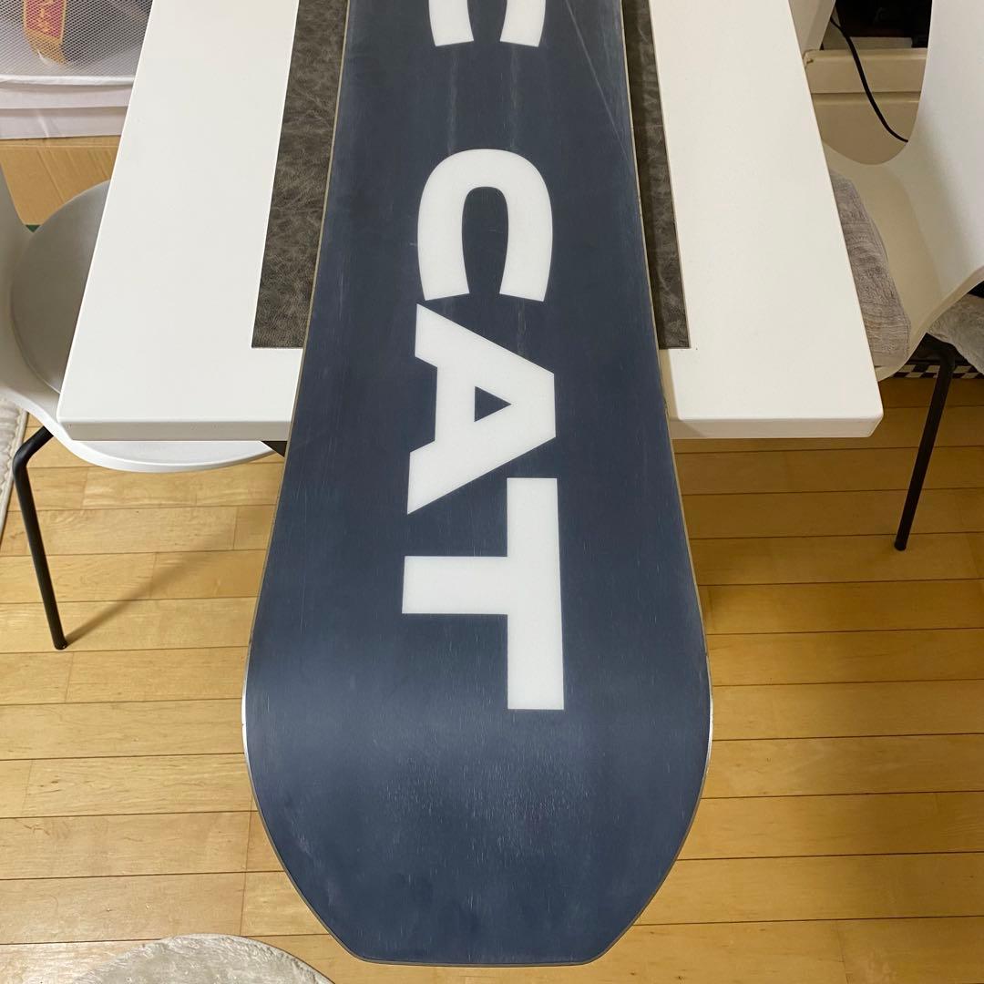 22-23 FNTC CAT スノーボード