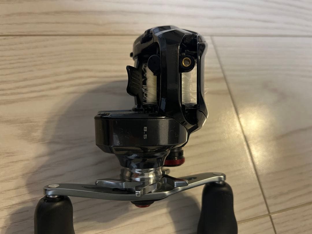 美品♡SHIMANO スコーピオンMD 201XG