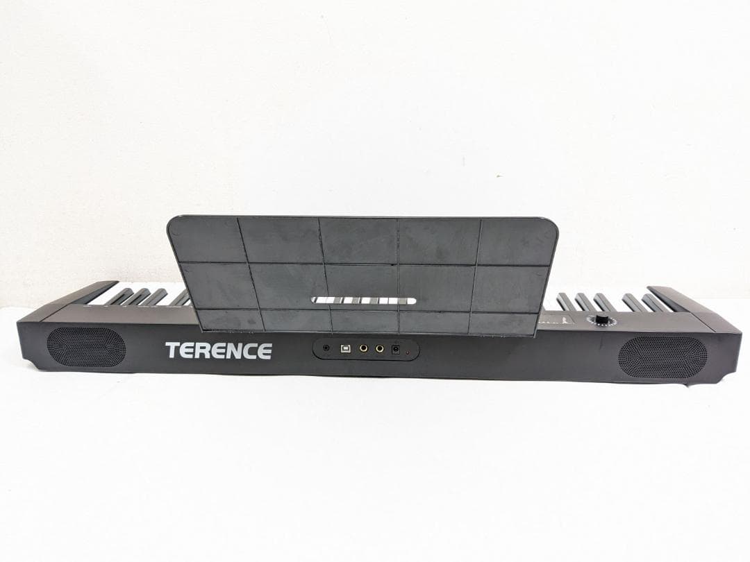 台座付き TERENCE TS-02 電子ピアノ 61鍵