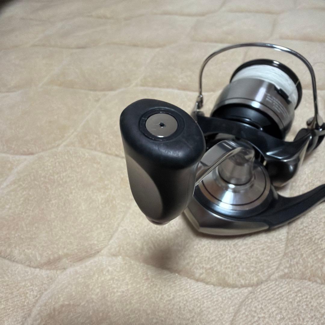 DAIWA ダイワ 24 CERTATE セルテート LT 4000-CXH