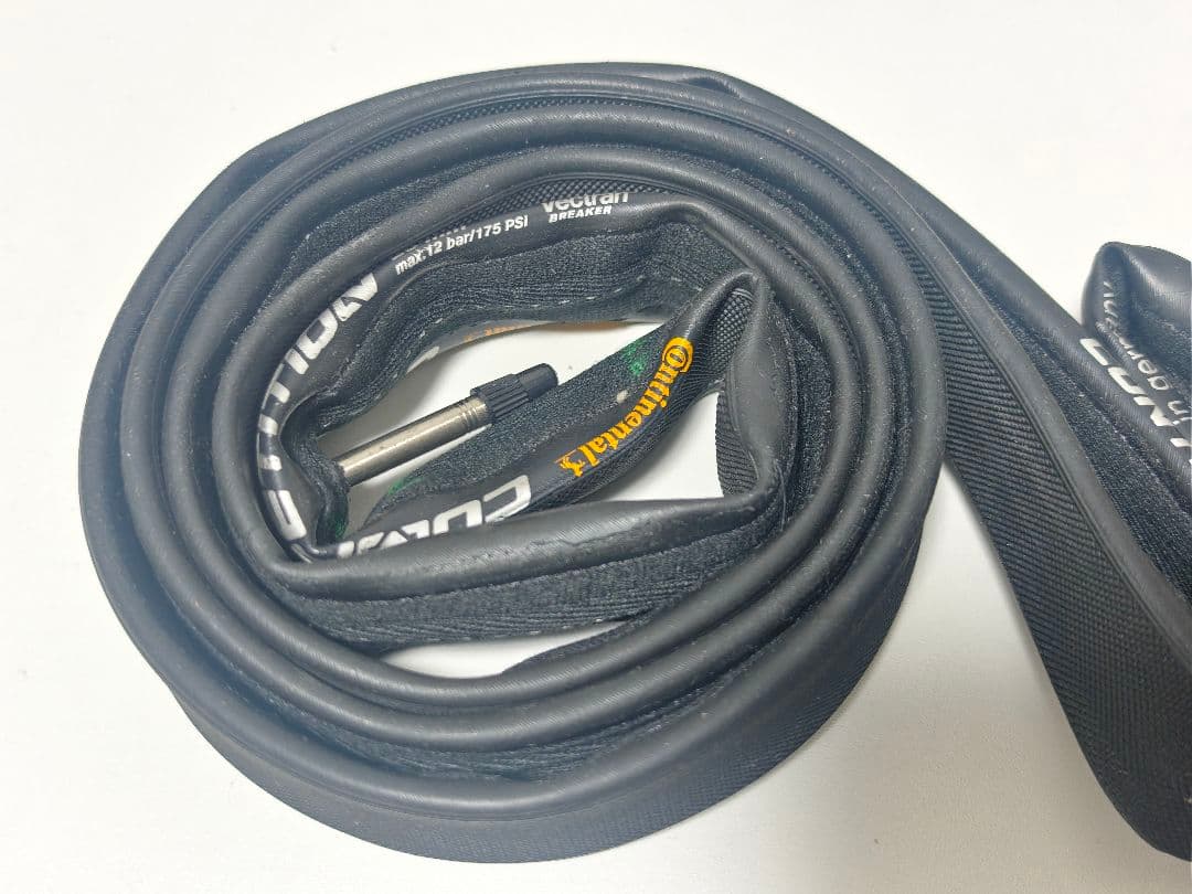 Continental Competition 25mm チューブラー 2本
