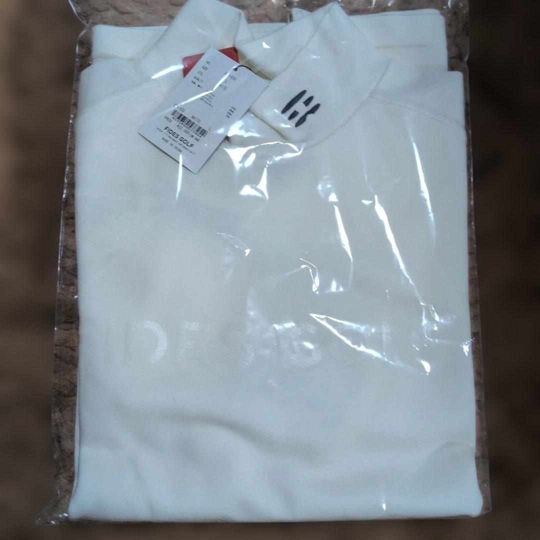 ✩新品未使用✩ FIDES フィデス ゴルフ ハイネック Lサイズ